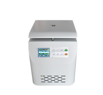 微量冷冻高速离心机