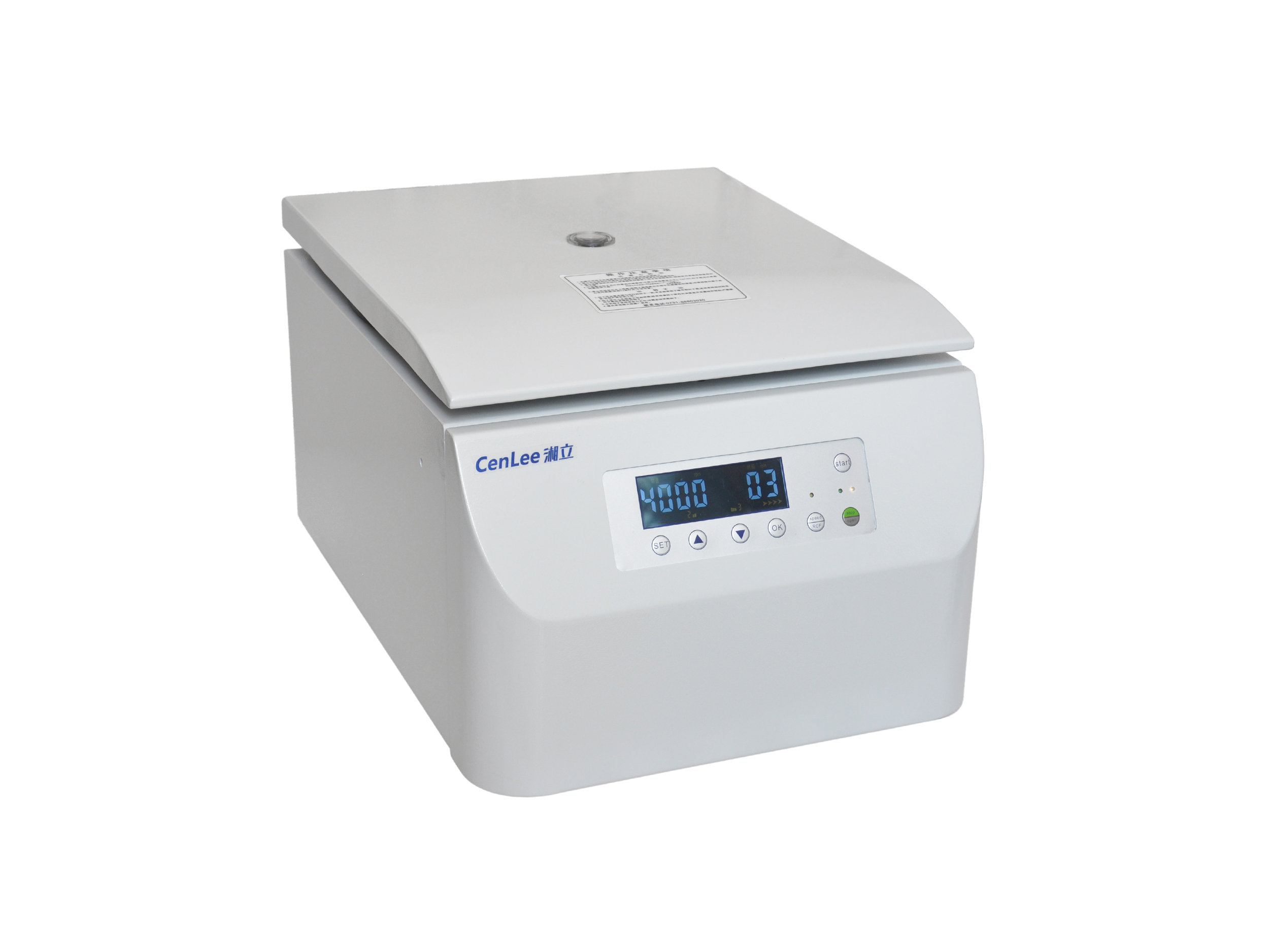 CenLee 5W 台式低速离心机