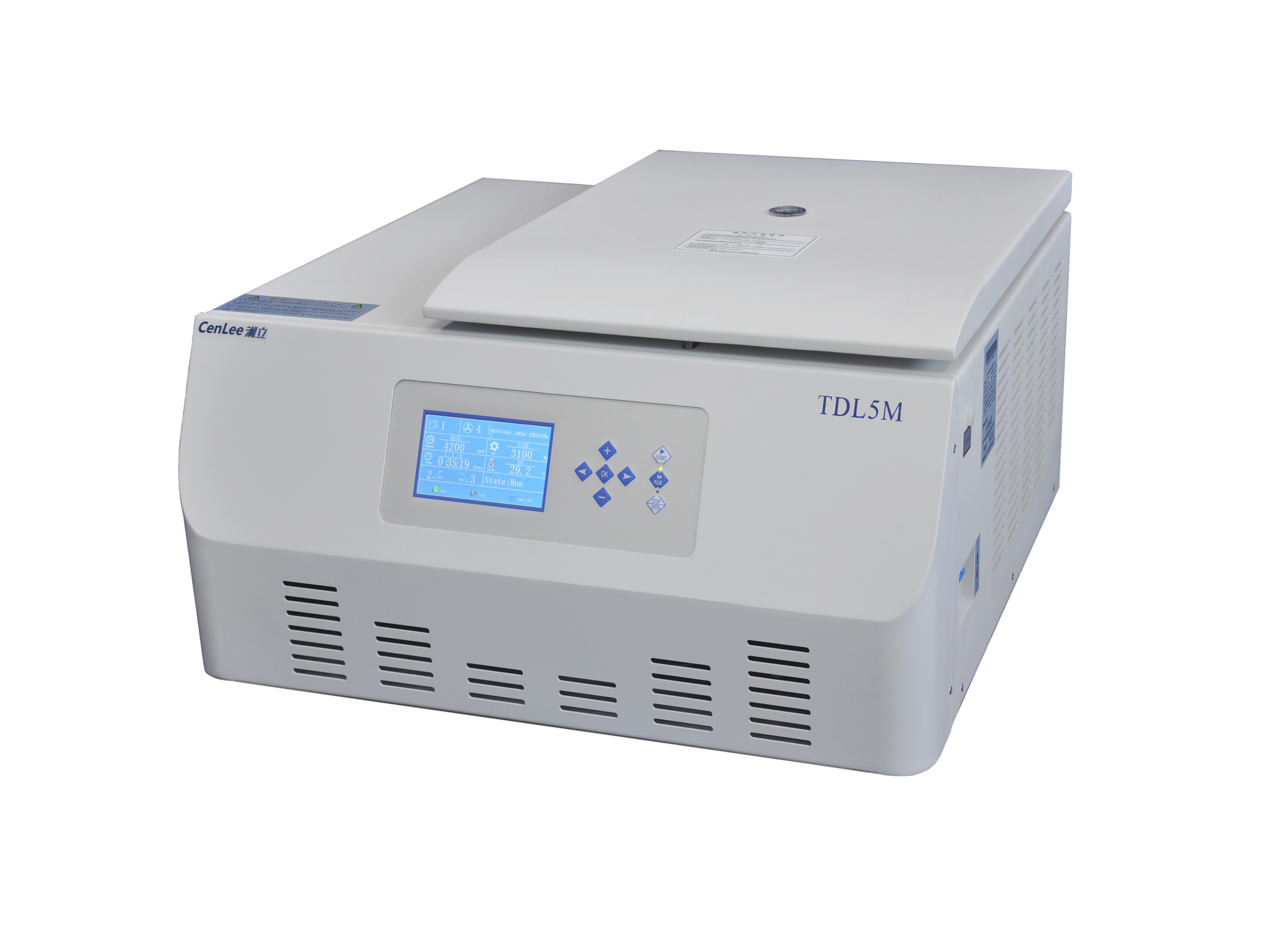 TDL5M 台式低速冷冻离心机