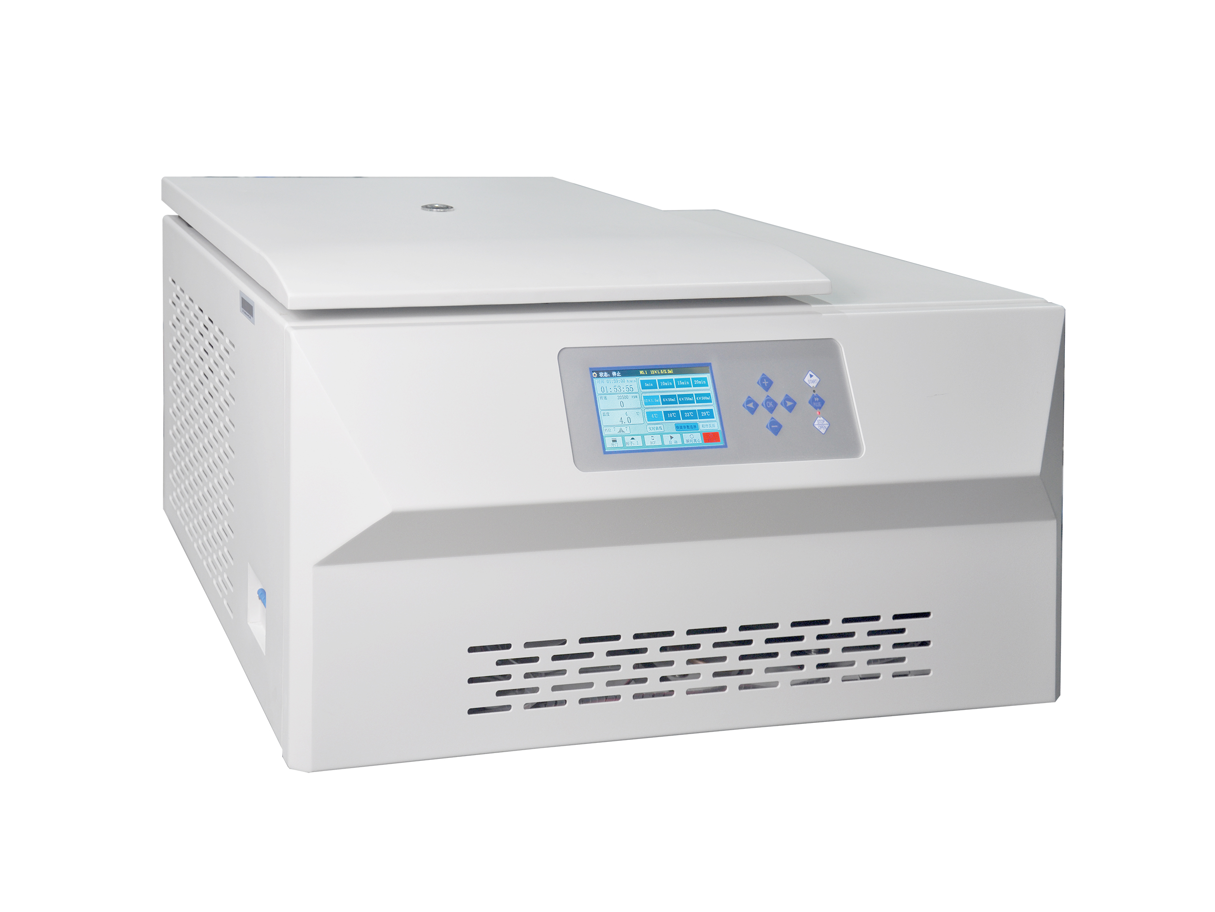 CenLee 2050R台式高速冷冻离心机