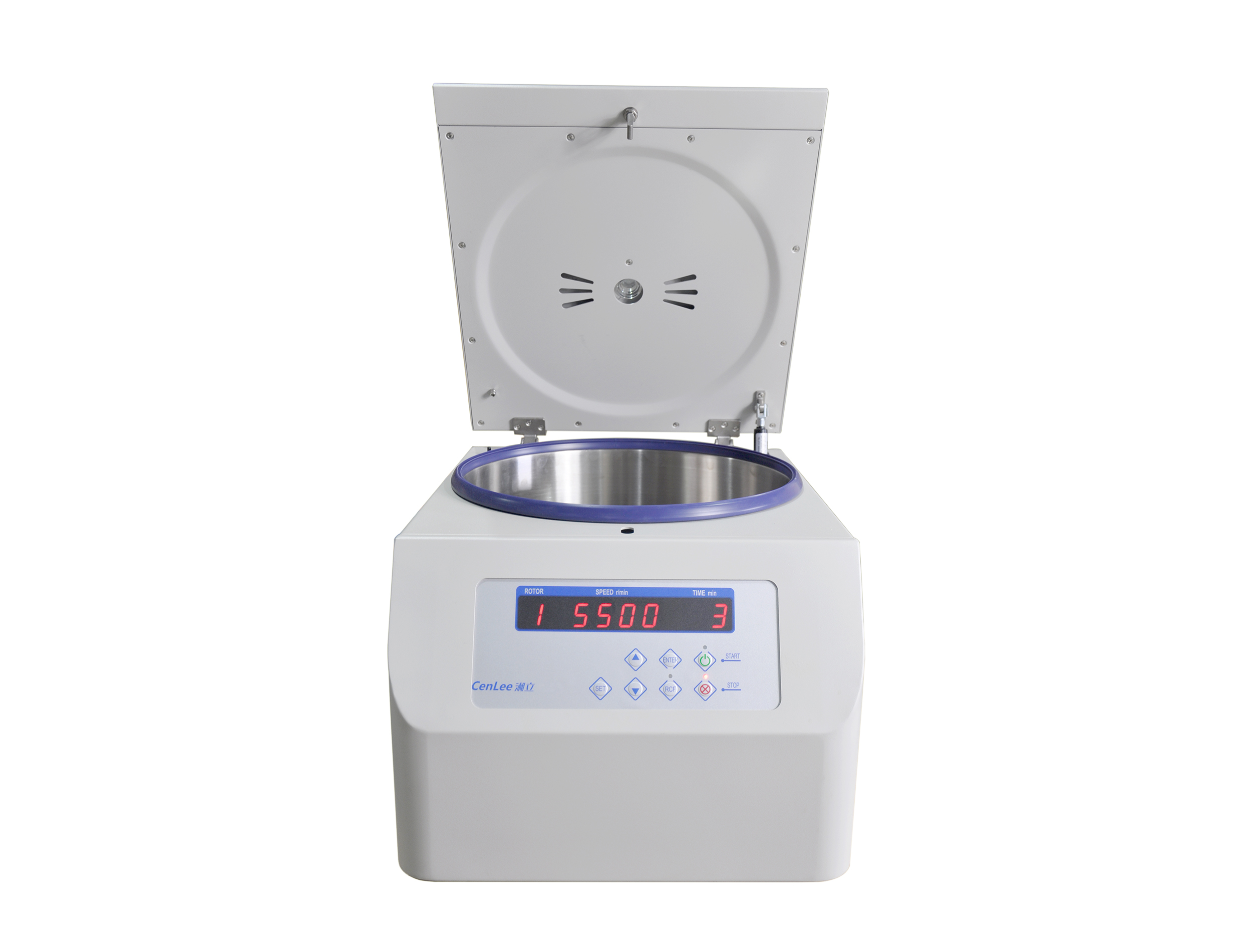 XL5A 低速多管架自动平衡离心机