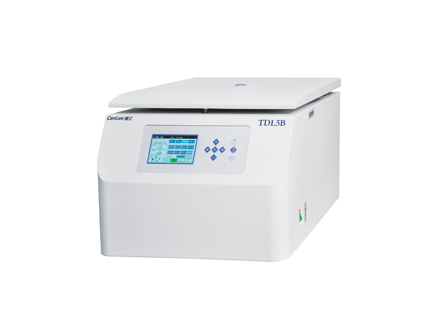 TDL5B PRP美容离心机-5000转/分钟